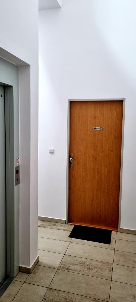 Pronajem bytu 1+1 40 m2