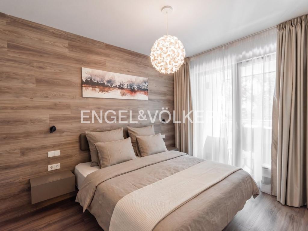 Pronájem bytu 2+kk 47 m2
