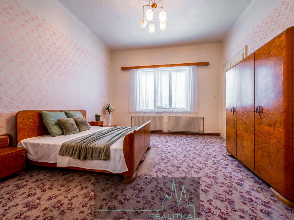 Prodej domu 140 m2