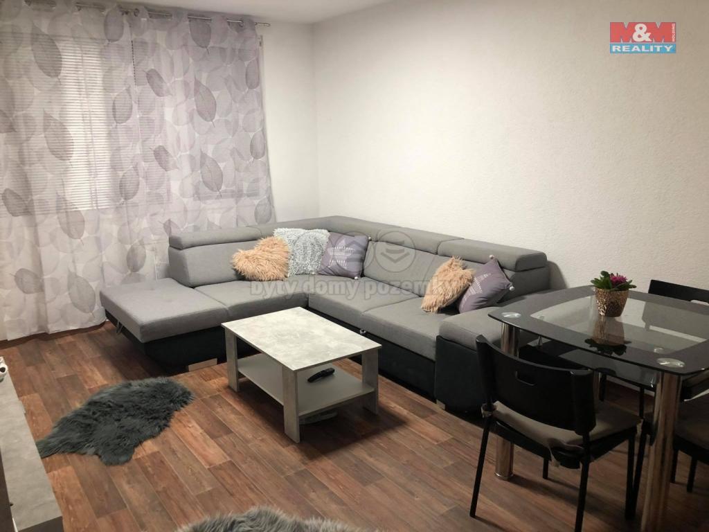 Pronajem bytu 2+1 60 m2