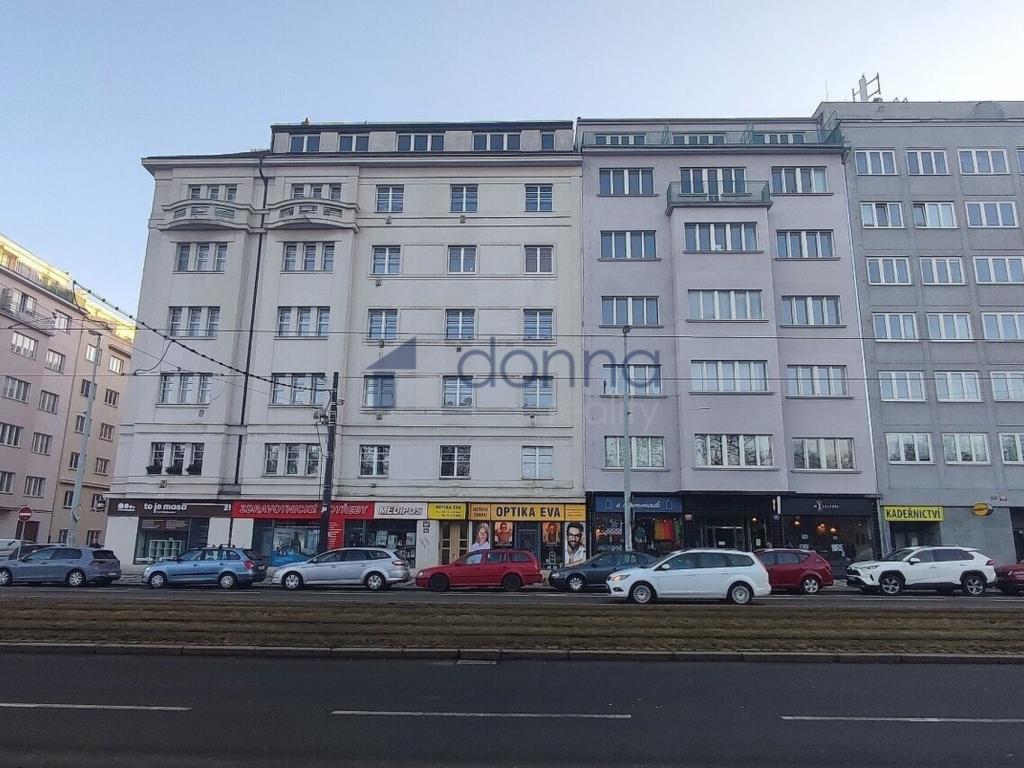 Pronájem bytu 3+kk 77 m2, Praha – náhled fotky 9