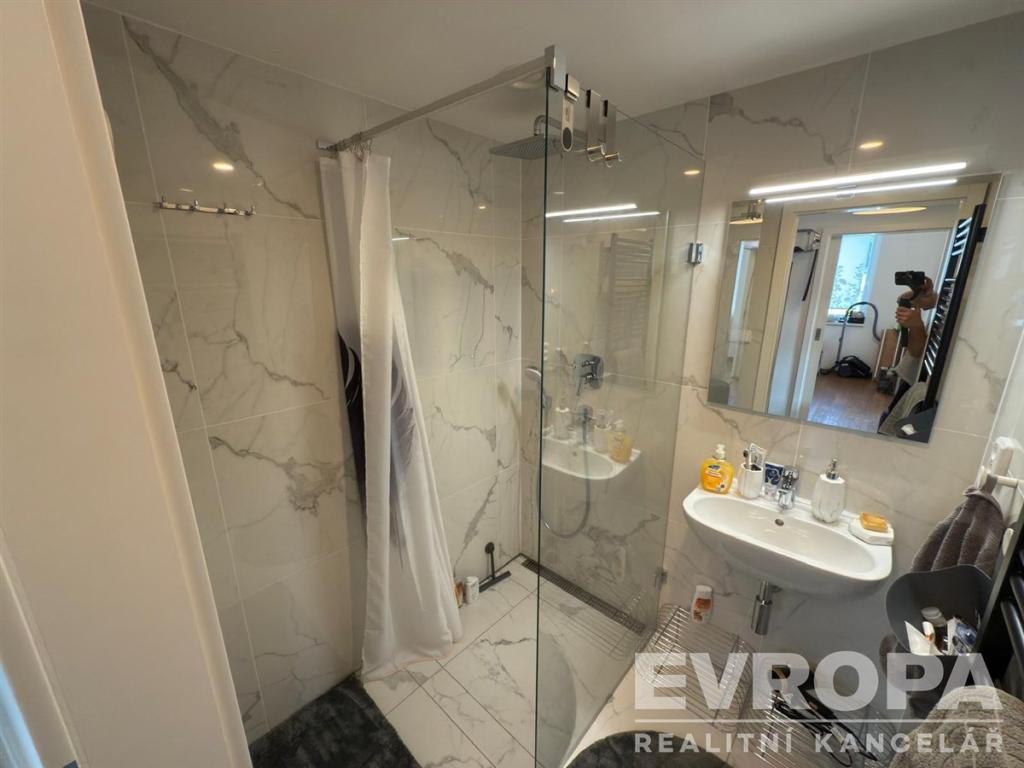 Pronájem bytu 2+kk 50 m2