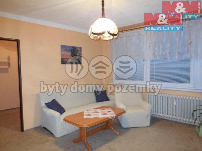 Pronajem bytu 3+1 65 m2