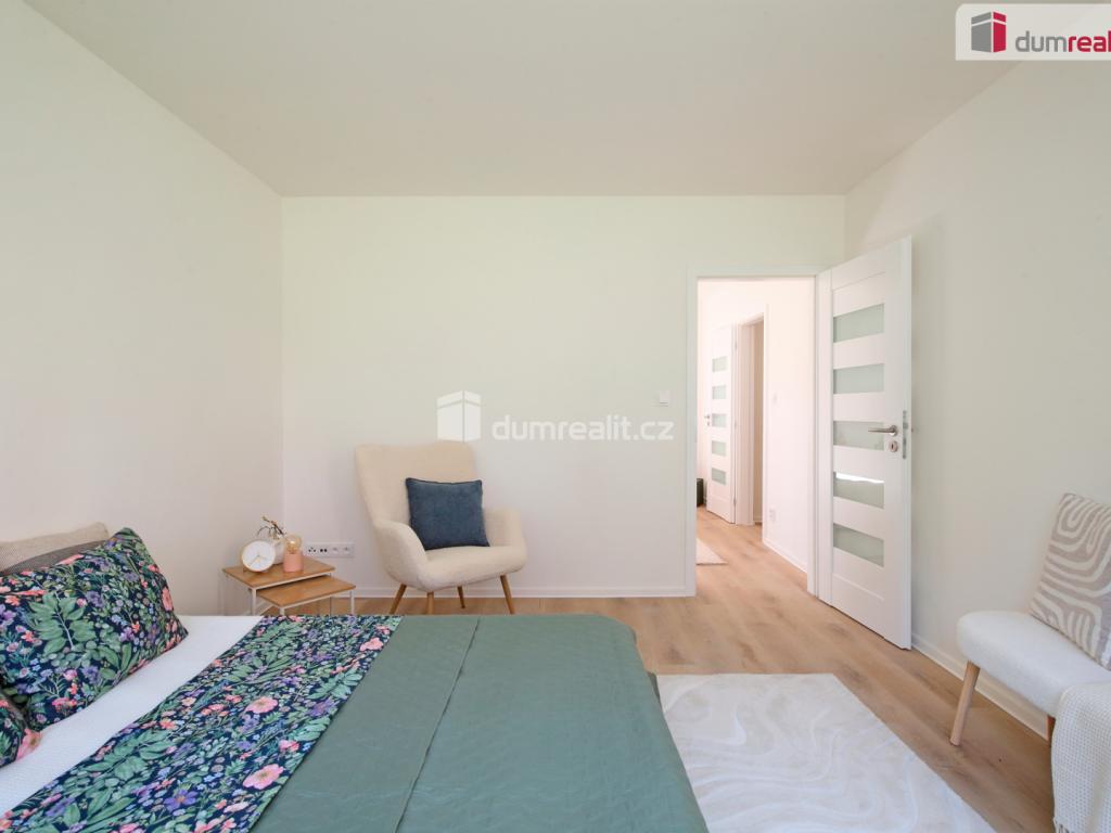 Prodej bytu 3+1 70 m2