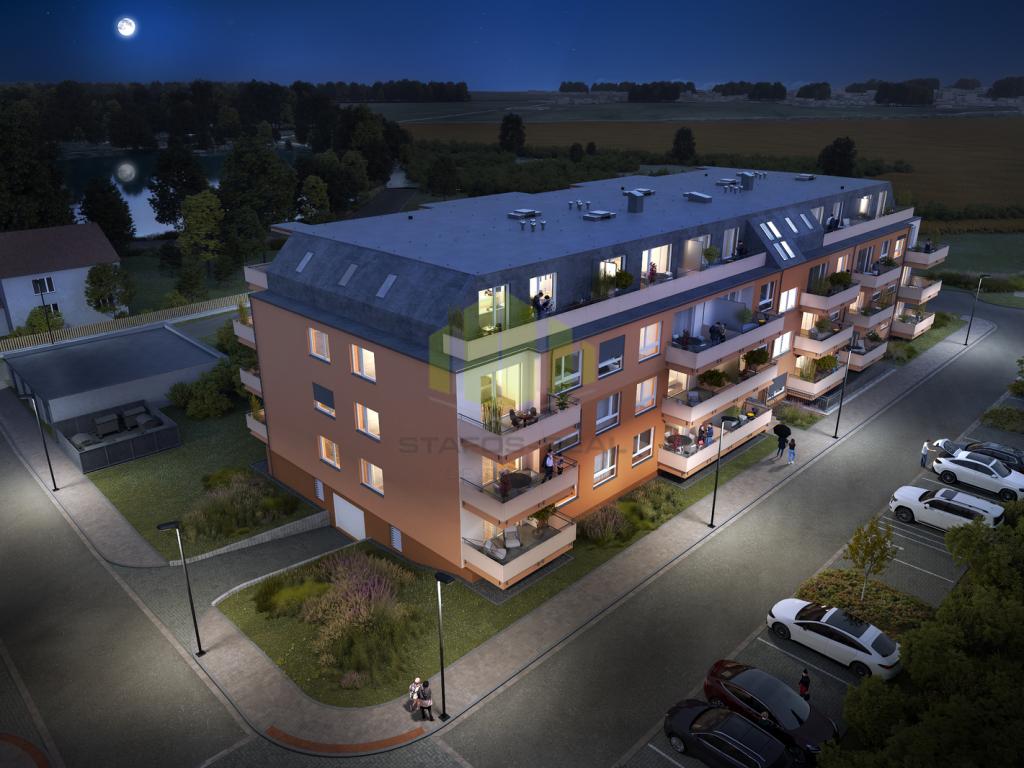 Pronájem bytu 2+kk 56 m2, Olomouc – náhled fotky 24