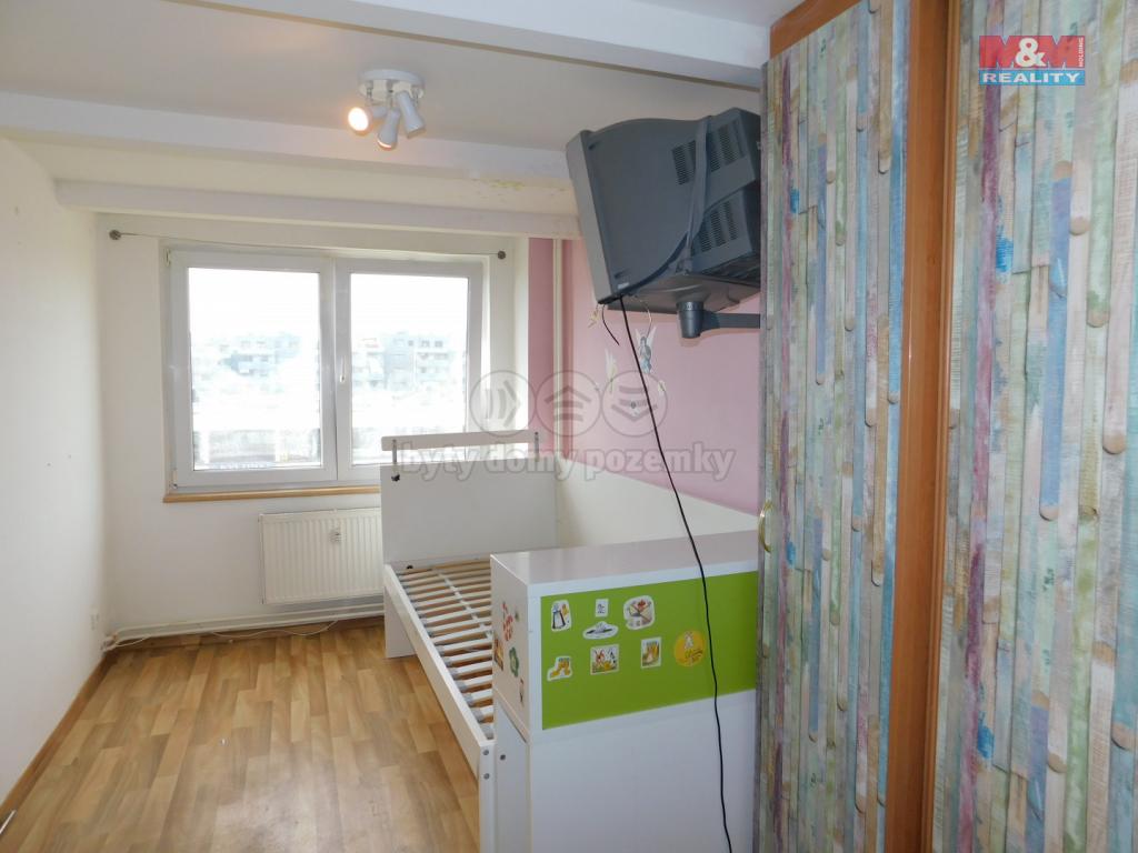 Pronajem bytu 4+kk 82 m2
