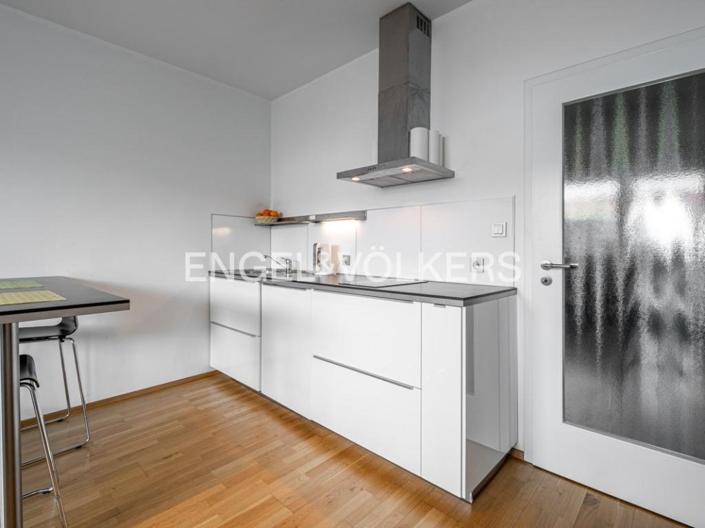 Pronájem bytu 1+kk 27 m2