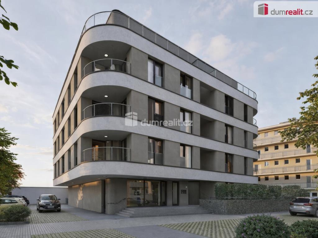 Prodej bytu 1+kk 34 m2