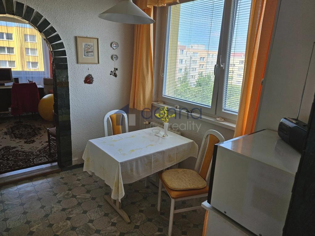 Pronájem bytu 3+1 80 m2
