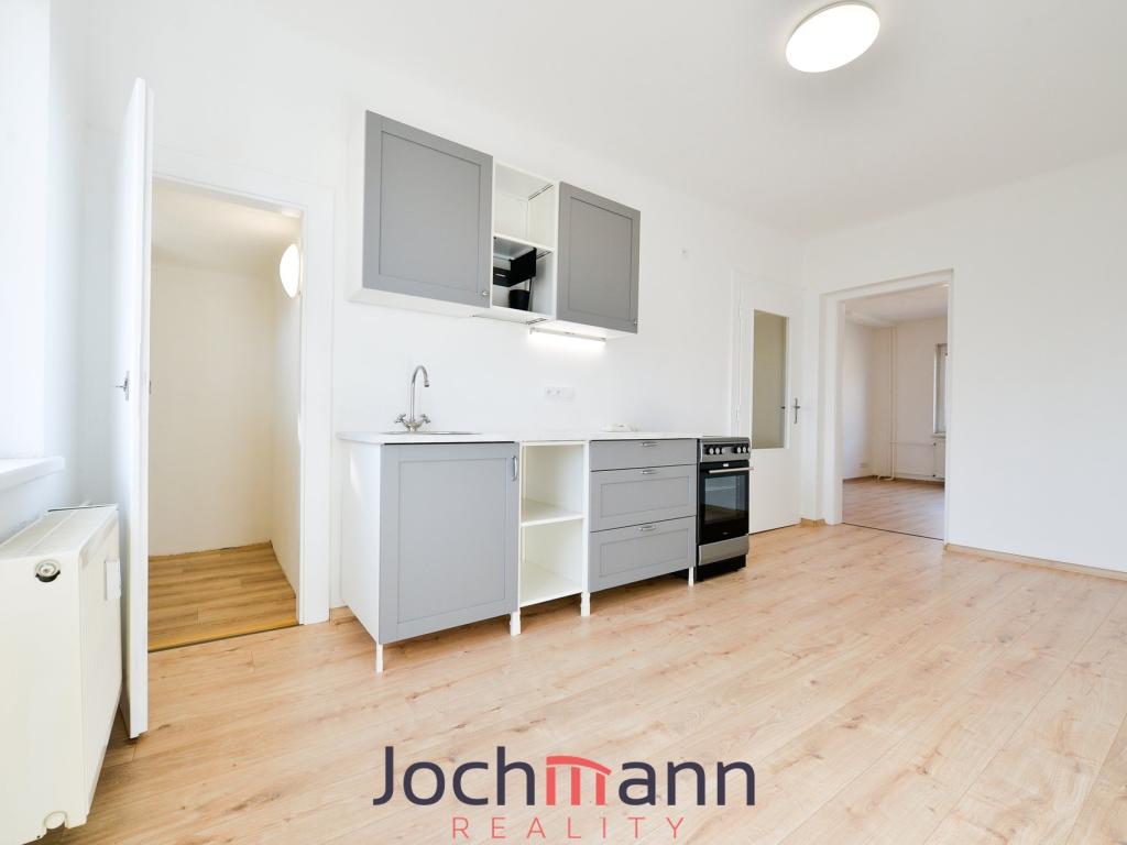 Pronájem bytu 1+1 43 m2