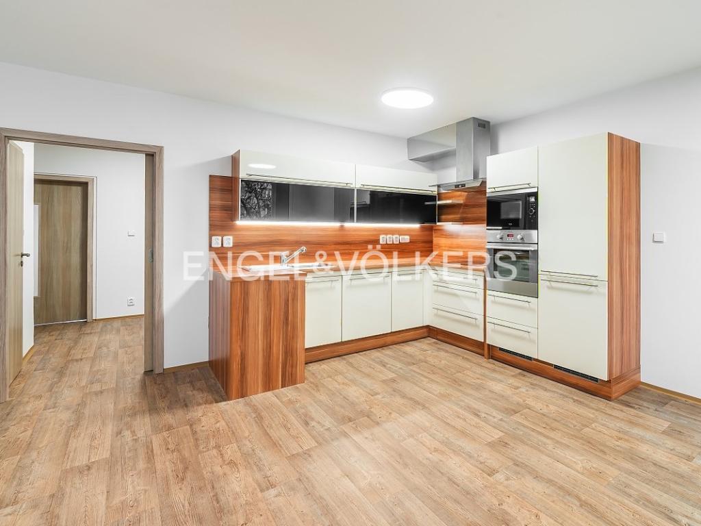 Pronájem bytu 3+kk 88 m2