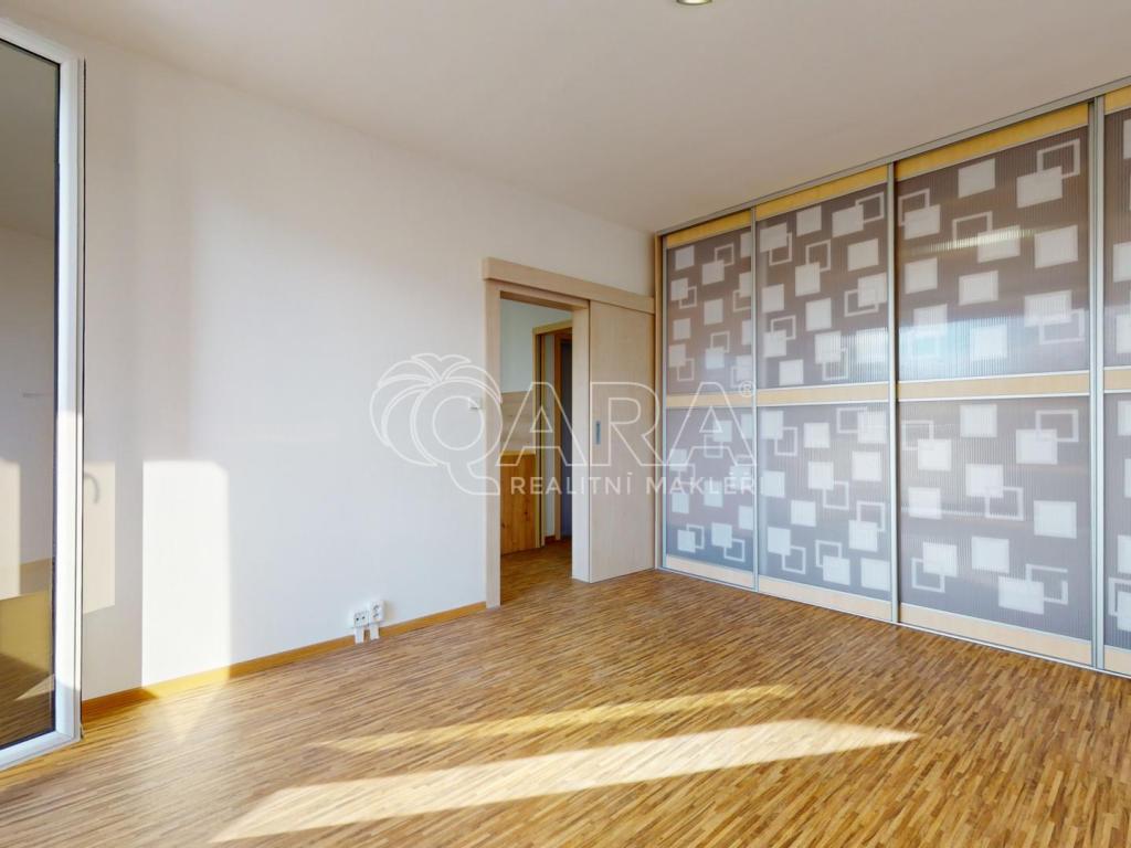 Pronájem bytu 1+1 37 m2