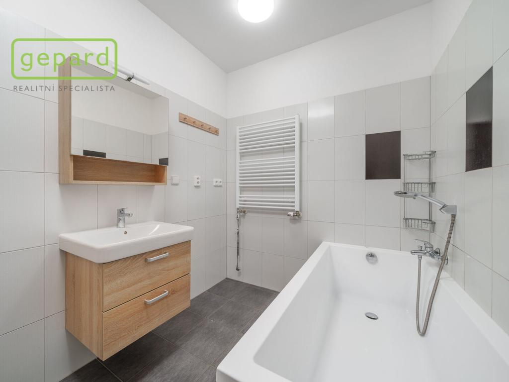 Pronájem bytu 2+kk 58 m2