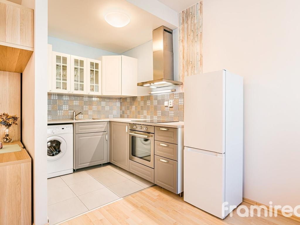 Pronájem bytu 1+kk 36 m2