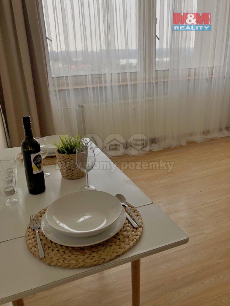 Pronajem bytu 1+kk 32 m2