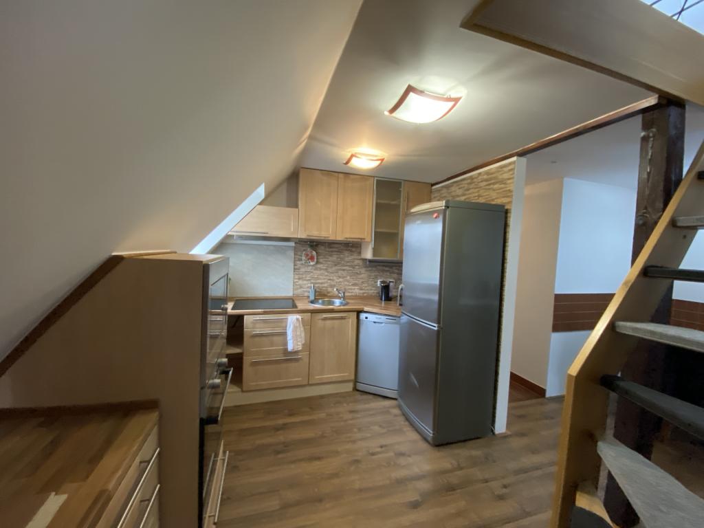 Pronajem bytu 3+kk 65 m2