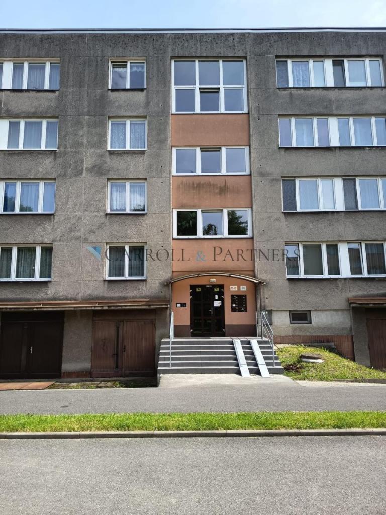 Prodej bytu 1+1 38 m2