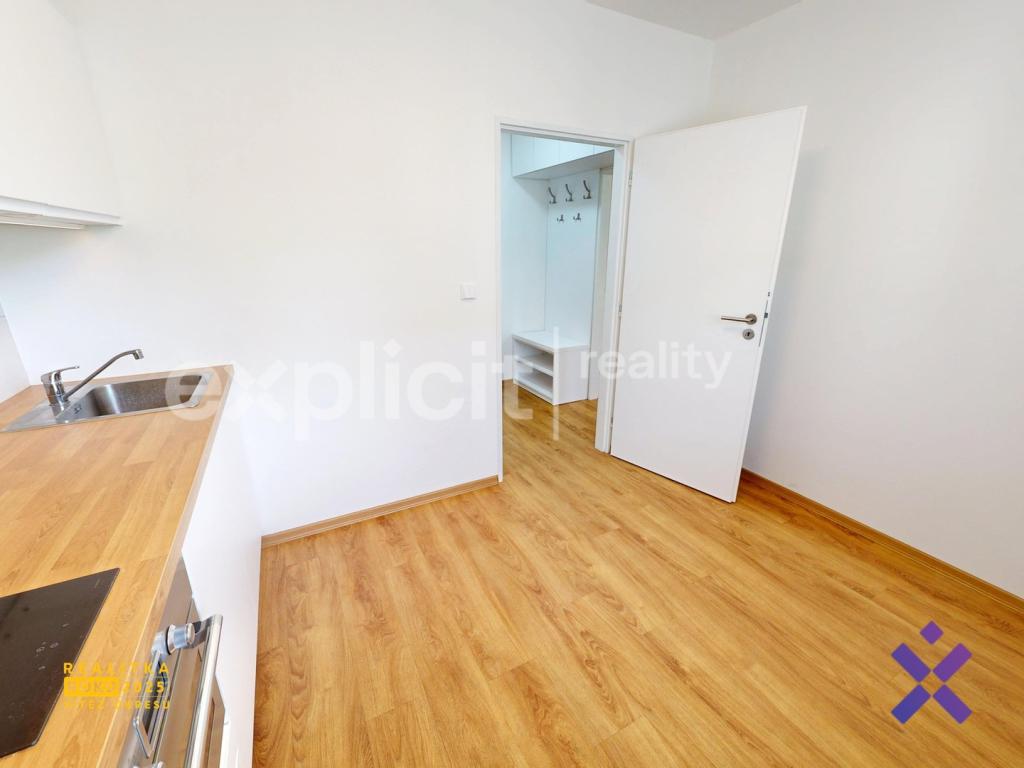 Pronájem bytu 1+1 31 m2