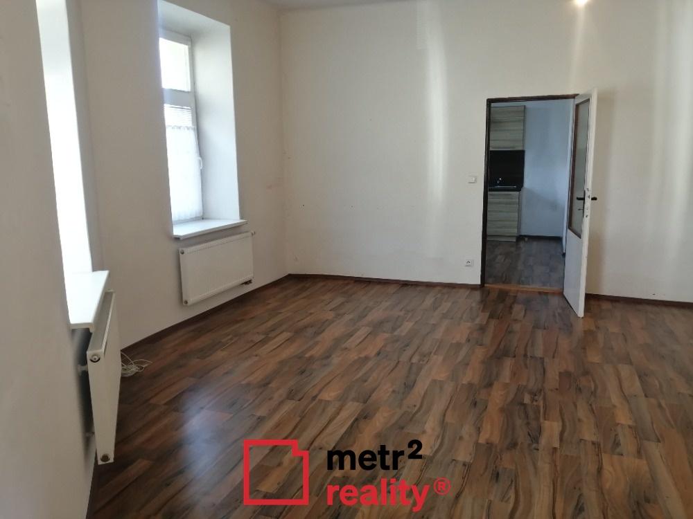Pronájem bytu 1+1 50 m2