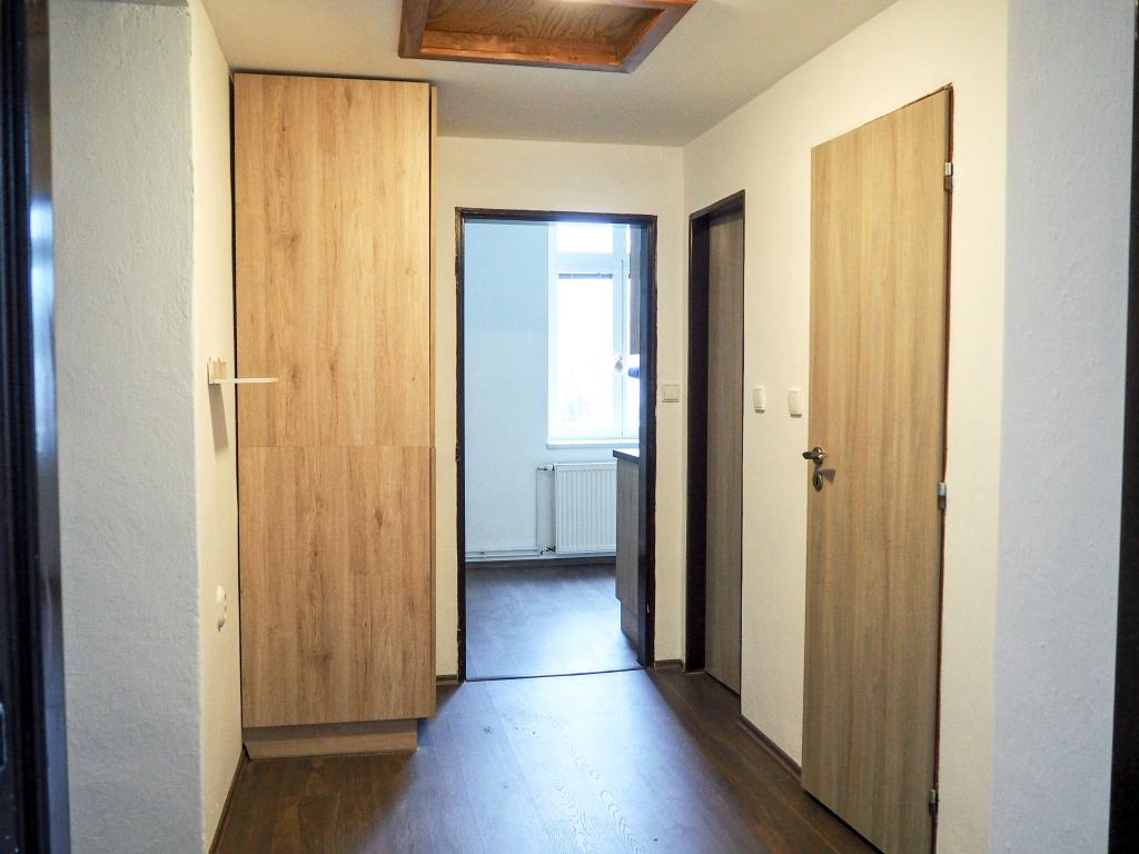 Pronajem bytu 3+1 78 m2