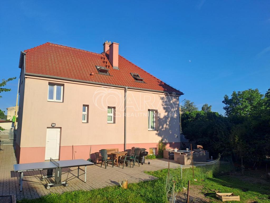 Pronájem bytu 2+1 74 m2