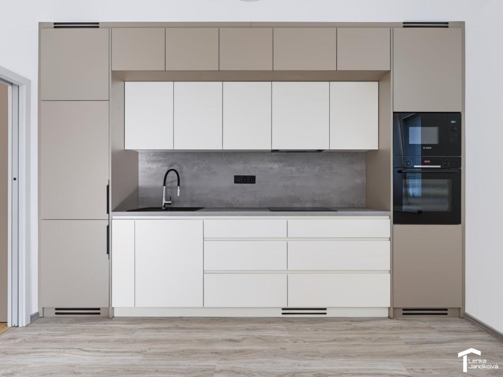 Pronájem bytu 1+kk 32 m2