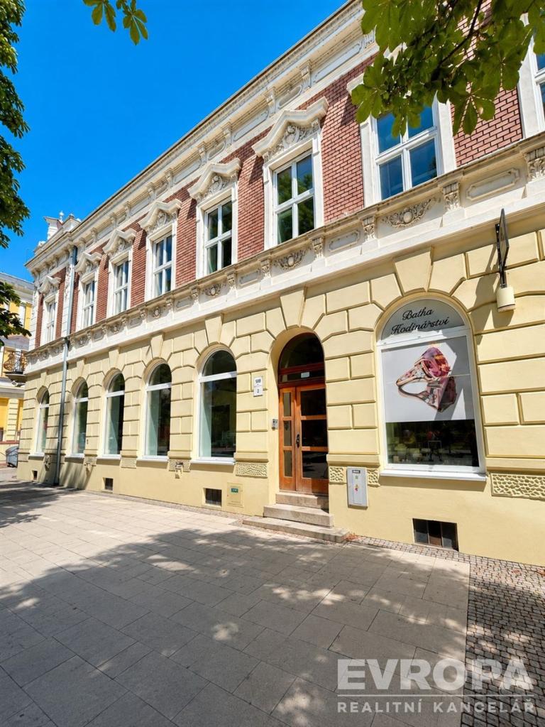 Pronájem bytu 2+kk 56 m2