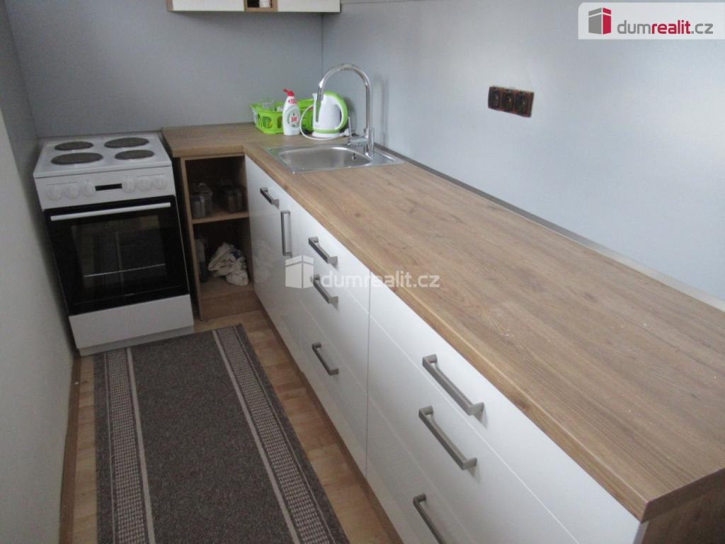 Pronájem bytu 1+kk 22 m2