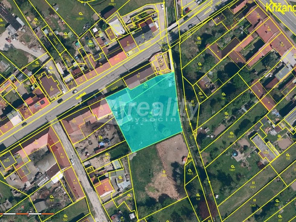 Prodej domu 250 m2