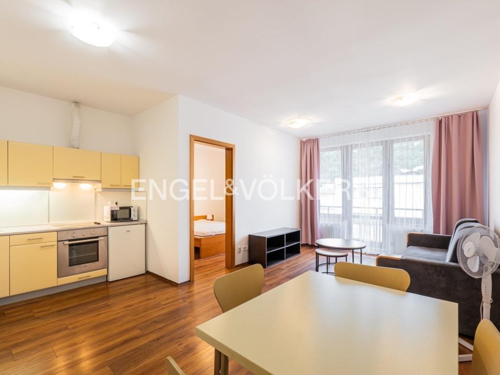 Pronájem bytu 2+kk 51 m2