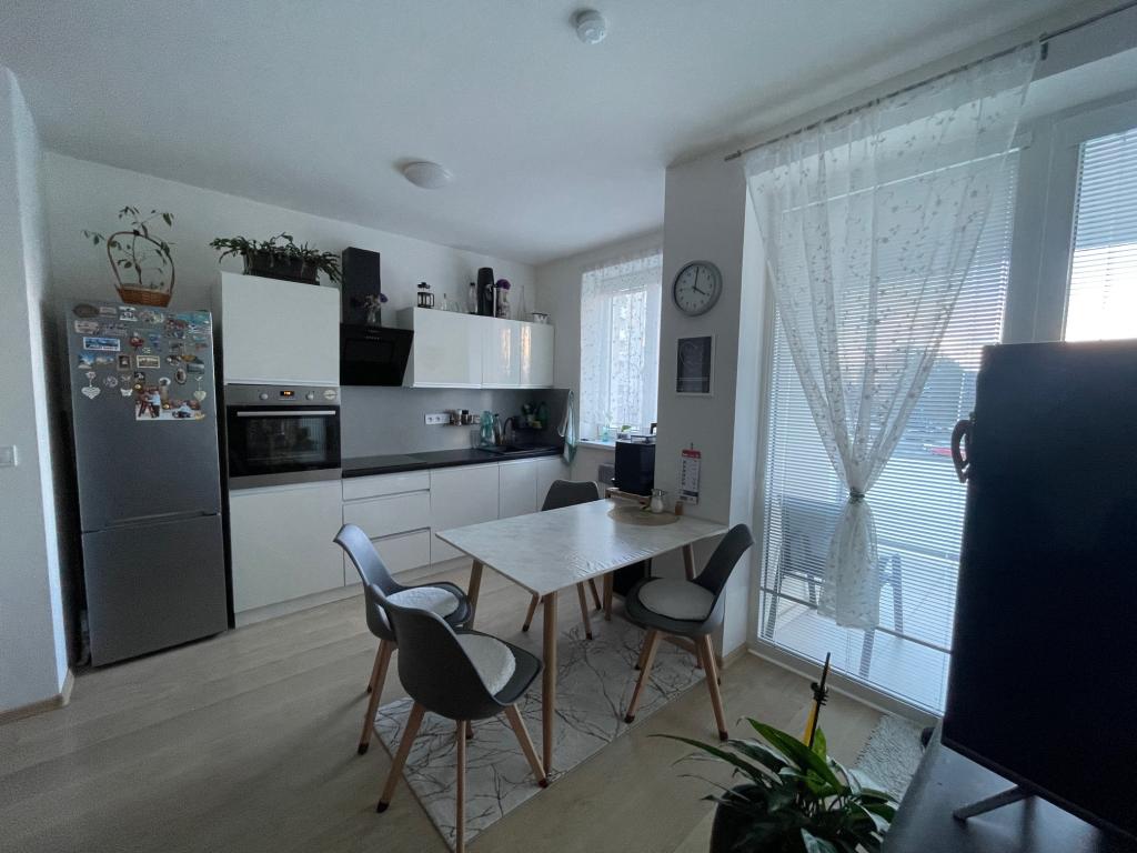 Pronájem bytu 1+kk 38 m2