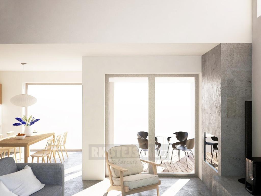Prodej domu 122 m2