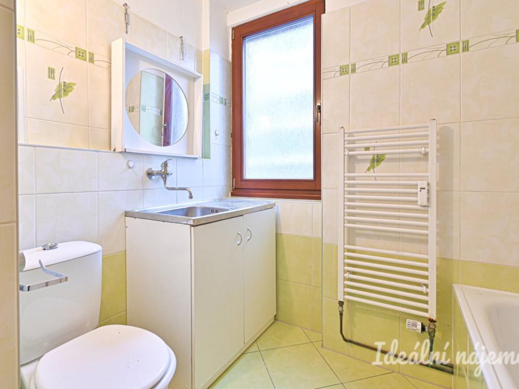 Pronájem bytu 1+kk 24 m2