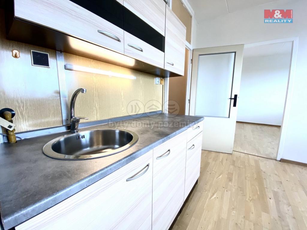Pronajem bytu 1+1 40 m2