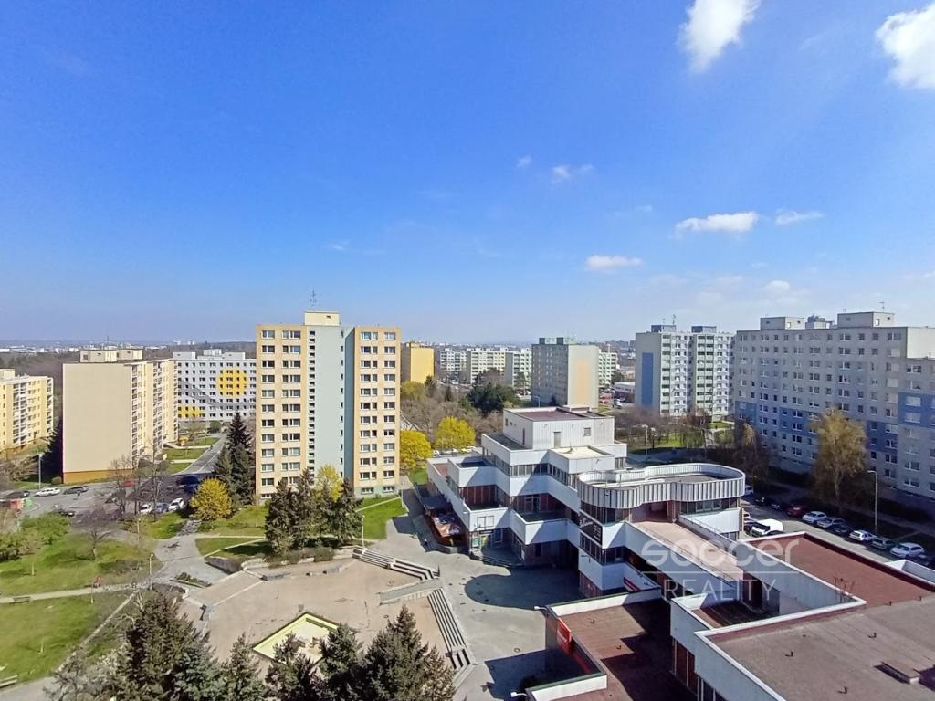 Pronájem bytu 3+kk 66 m2