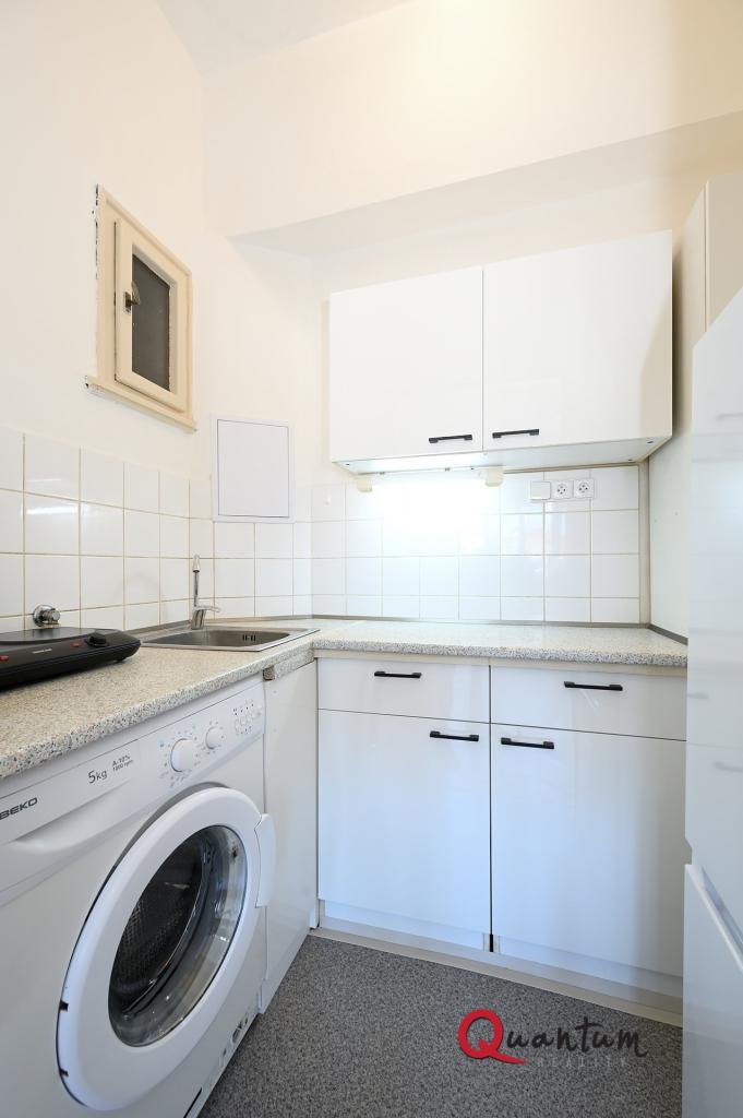 Pronájem bytu 1+kk 29 m2