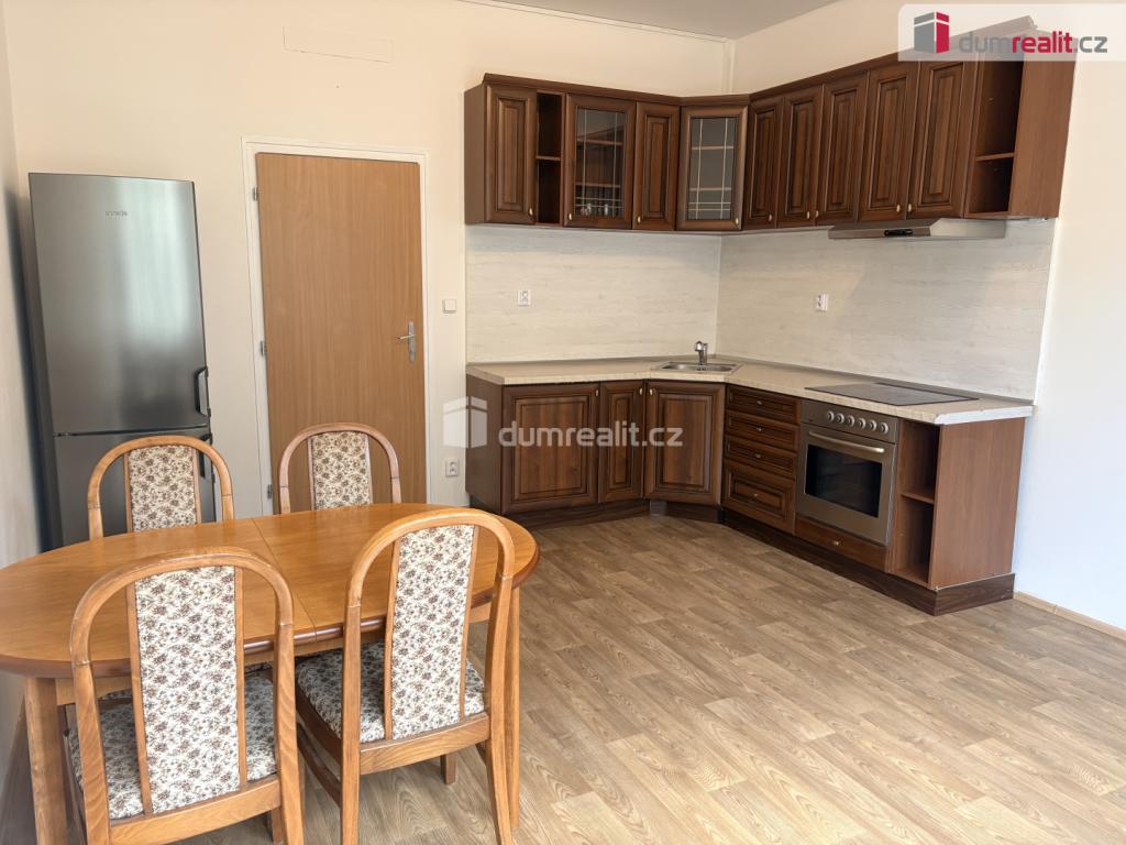 Pronájem bytu 2+kk 42 m2