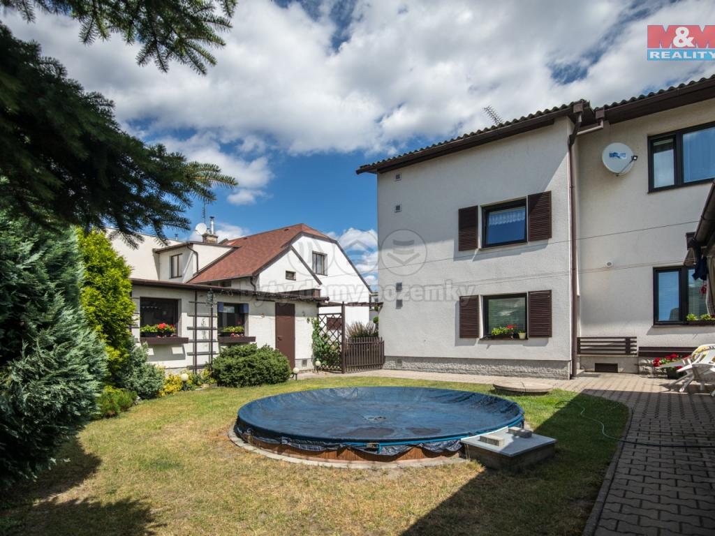 Pronajem bytu dům 352 m2