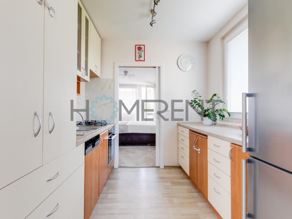 Pronájem bytu 3+1 62 m2