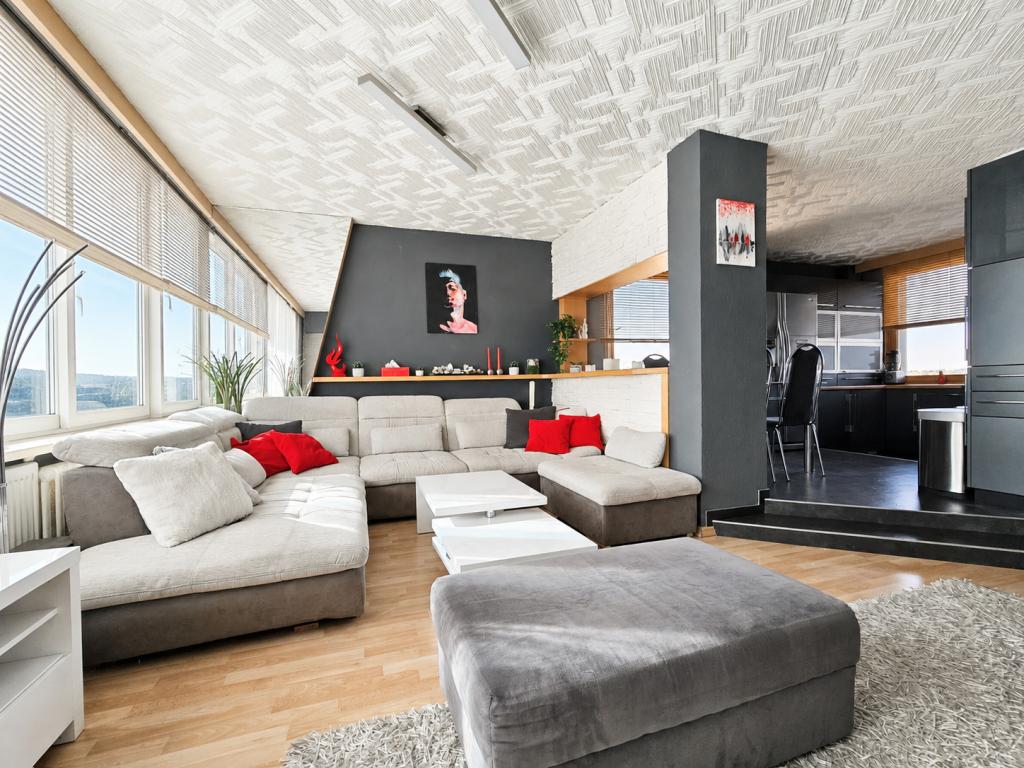 Prodej bytu 3+1 87 m2