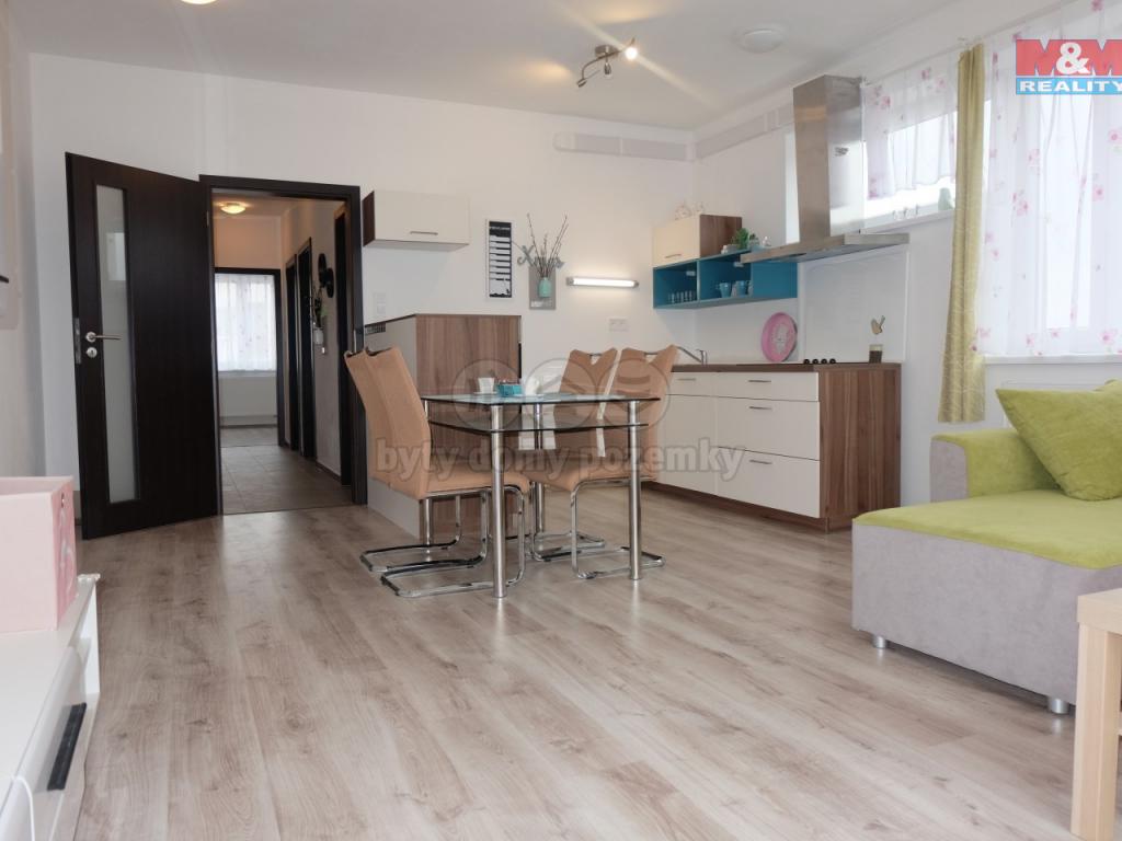 Pronajem bytu 2+kk 60 m2
