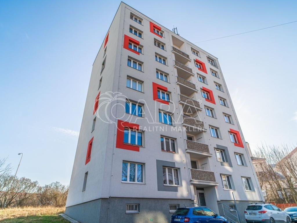 Pronájem 2+1, Kladno - Dlouhá, 15500 Kč, 53 m2