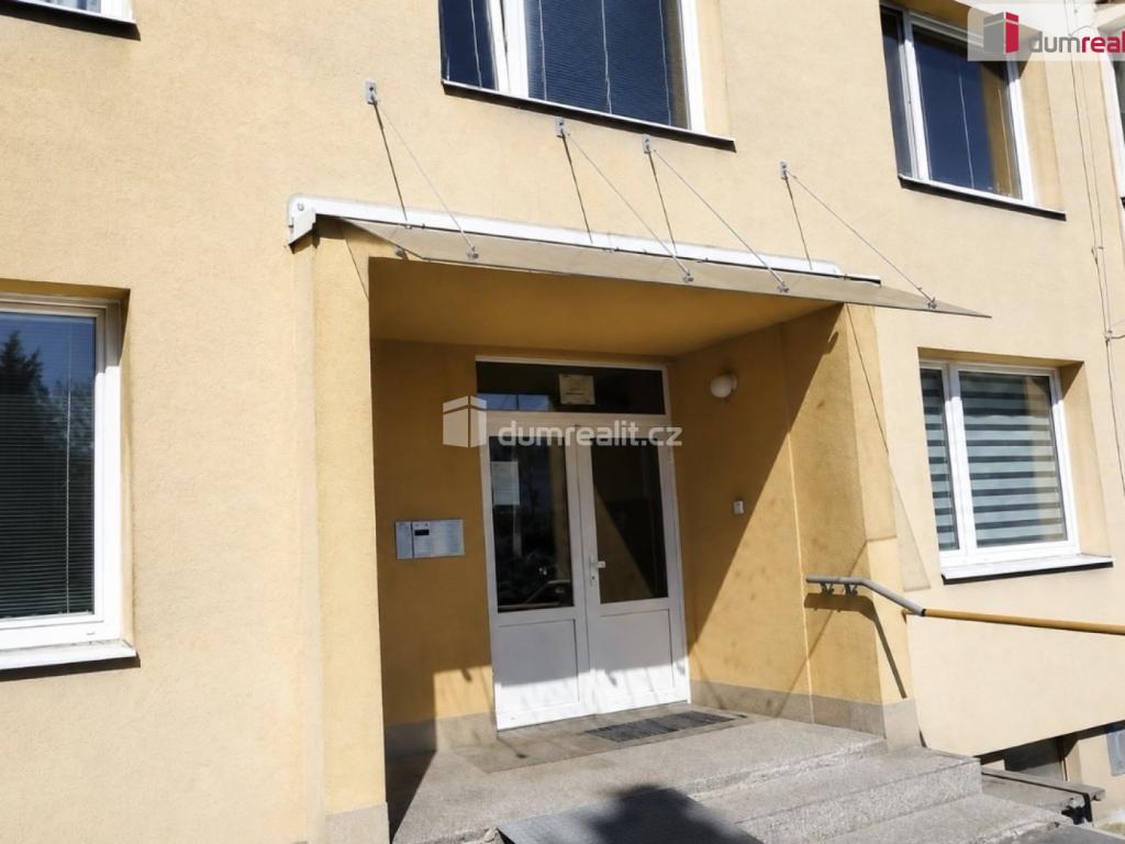 Pronájem bytu 1+kk 20 m2