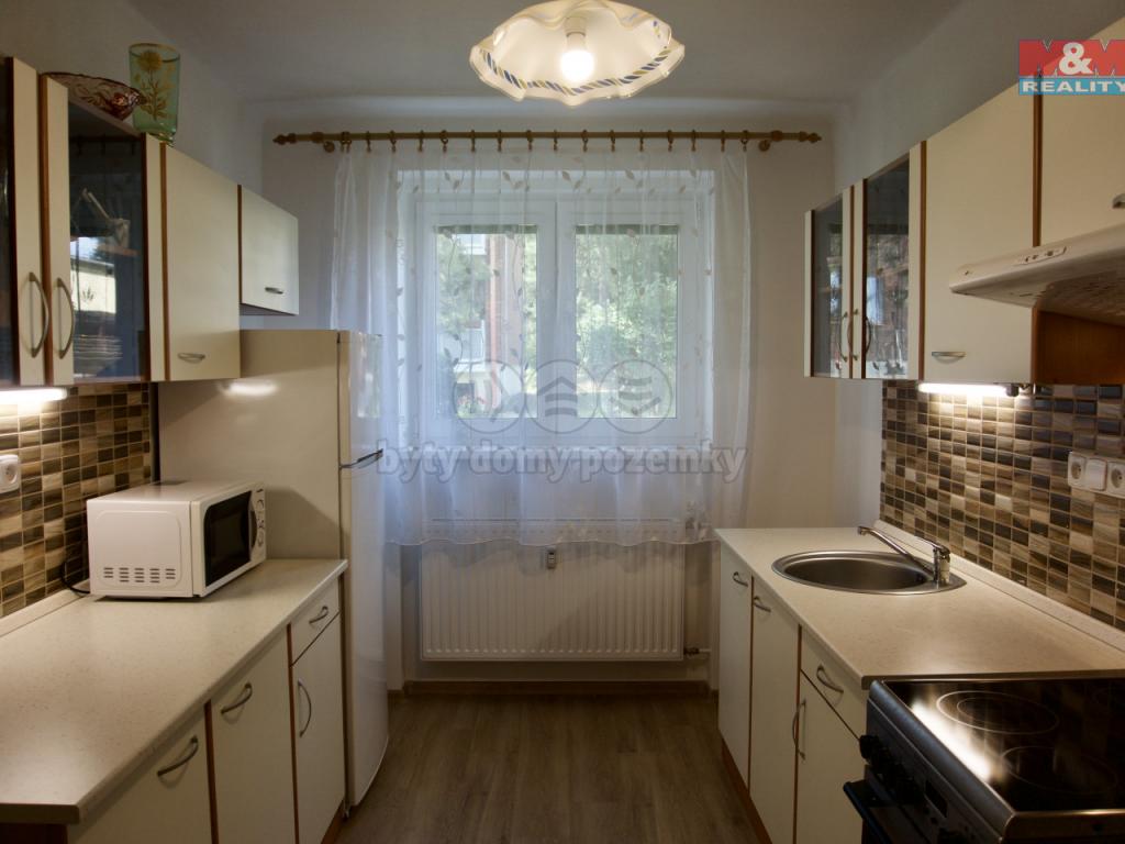 Pronajem bytu 2+1 60 m2