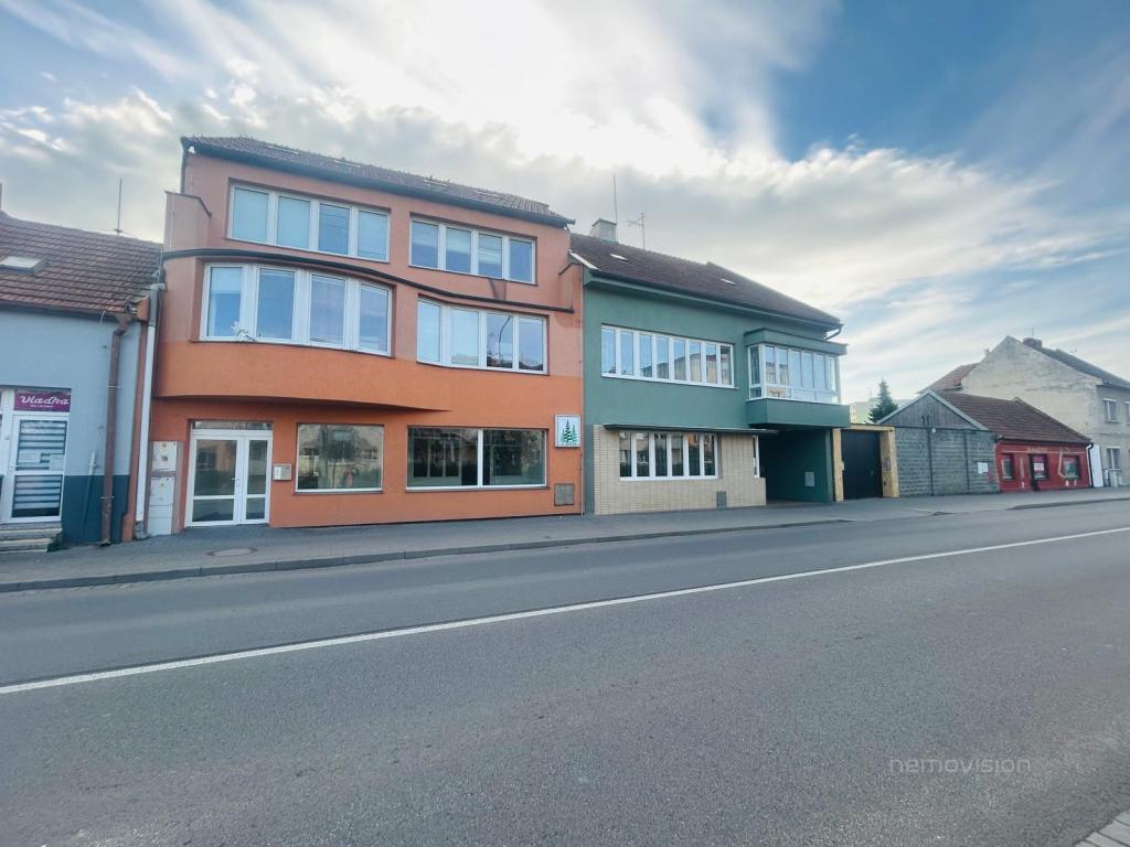Pronájem bytu 3+1 130 m2