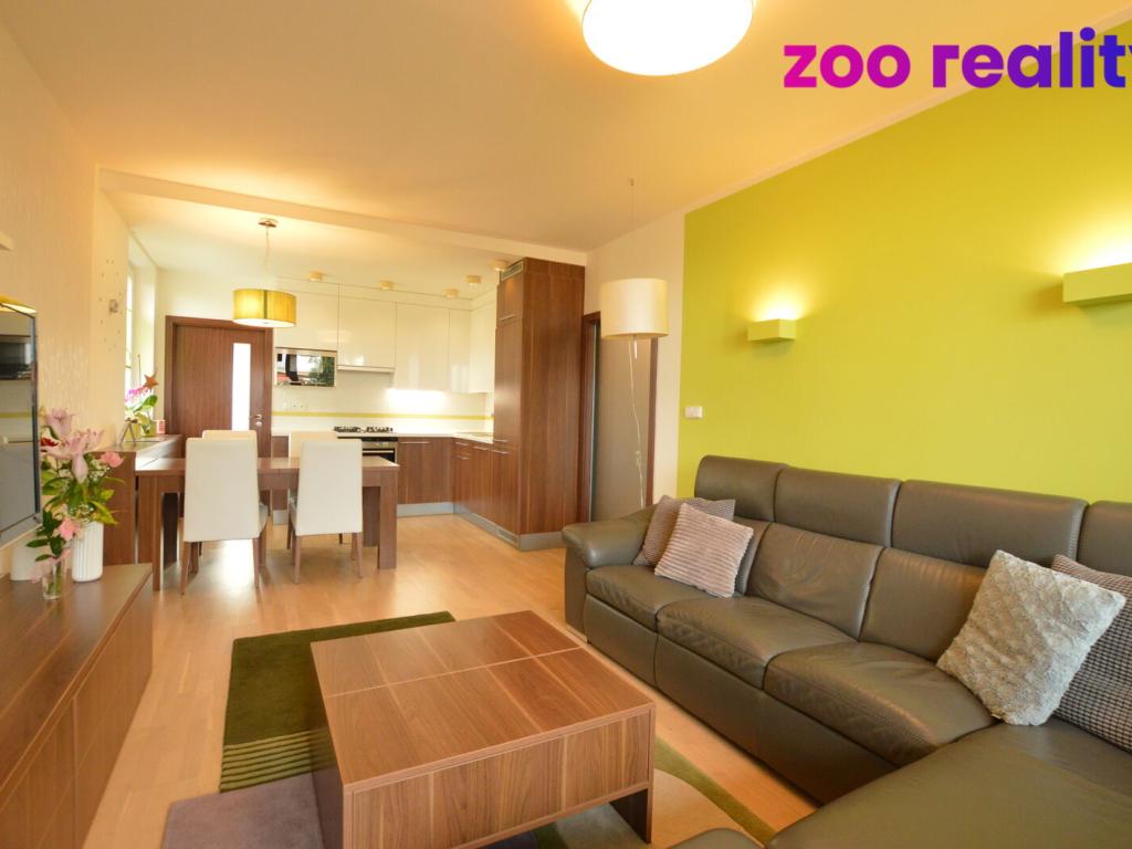 Pronájem bytu 3+1 80 m2