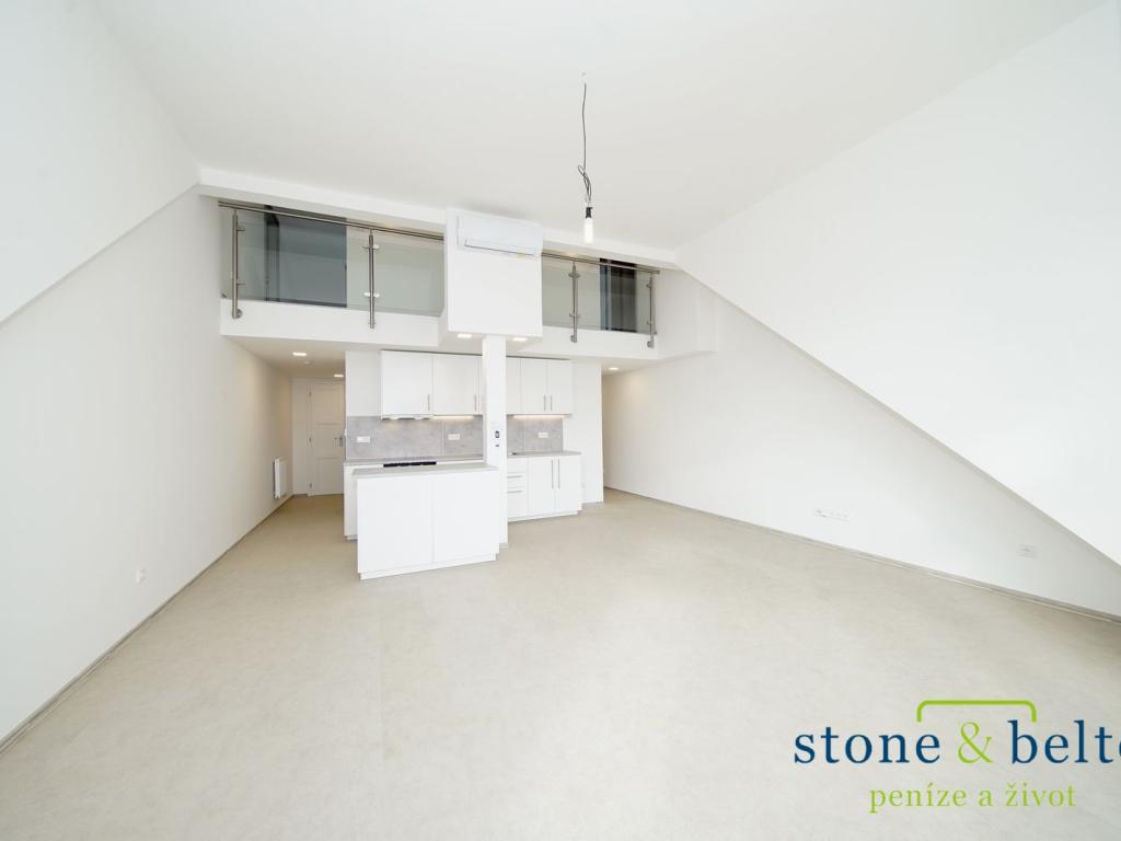 Pronájem bytu 3+kk 115 m2