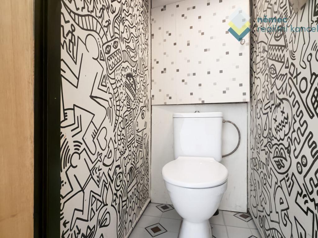 Prodej bytu 2+kk 44 m2, Praha – náhled fotky 14
