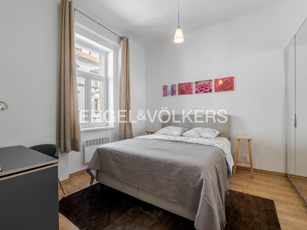 Pronájem bytu 2+kk 42 m2