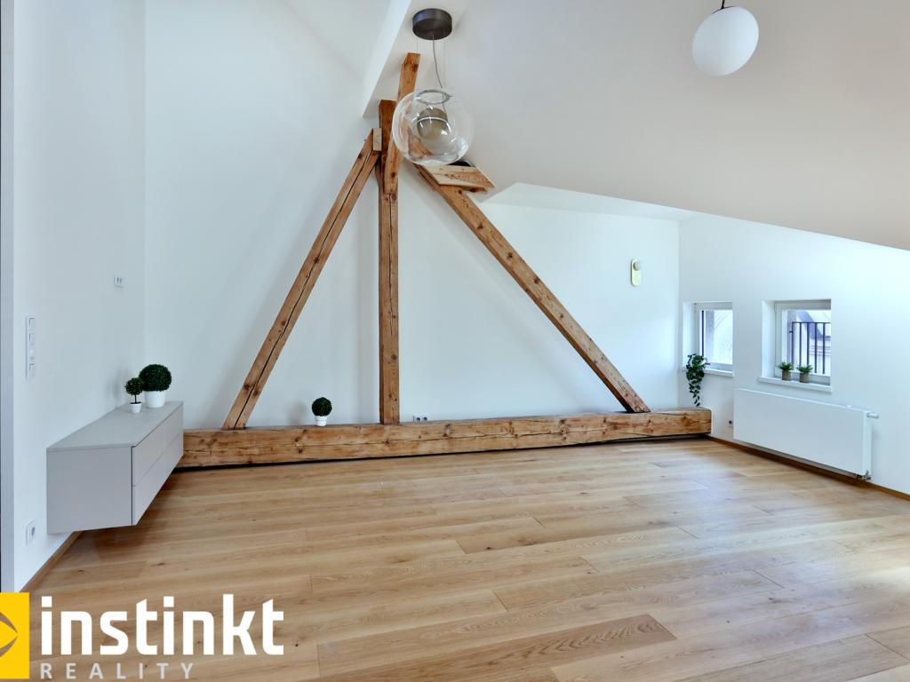 Pronájem bytu 5+kk 192 m2